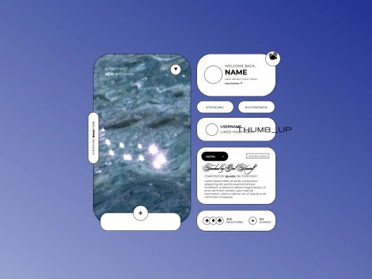 codeprojects/prettyblue2 screenshot