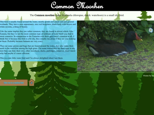 CMoorhen screenshot