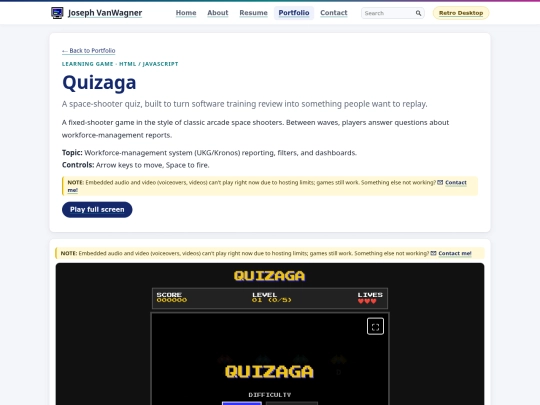 pages/project-game-quizaga screenshot