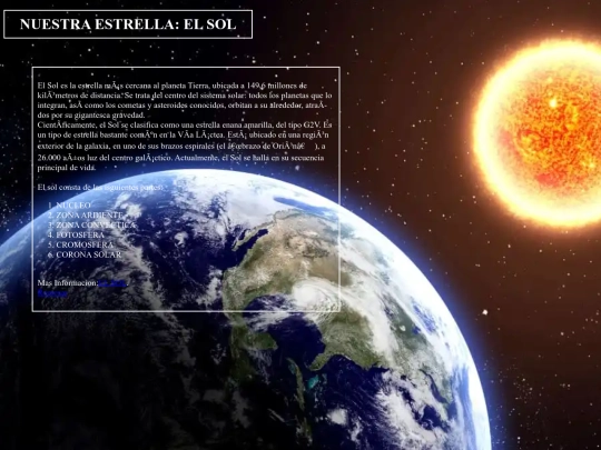 Estrella screenshot