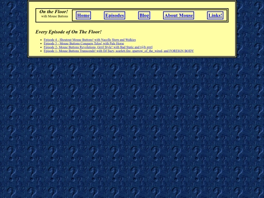episodes screenshot