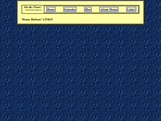 links screenshot