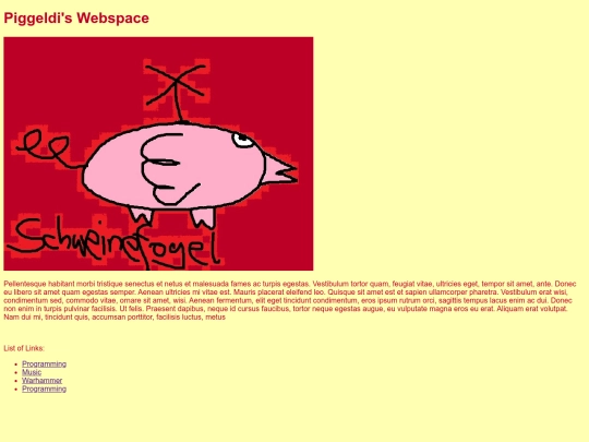 landingpage screenshot