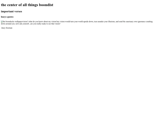 thecenterofallthingsboondism2 screenshot