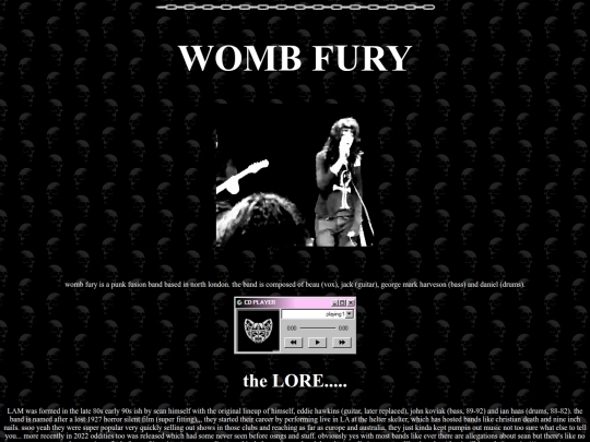 home screenshot