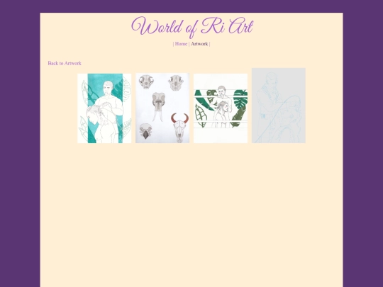 Artwork/Sketchbook screenshot