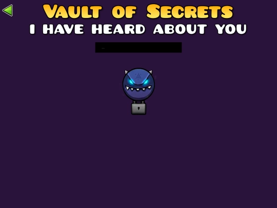 VaultOfSecrets screenshot