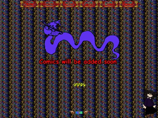 comics screenshot