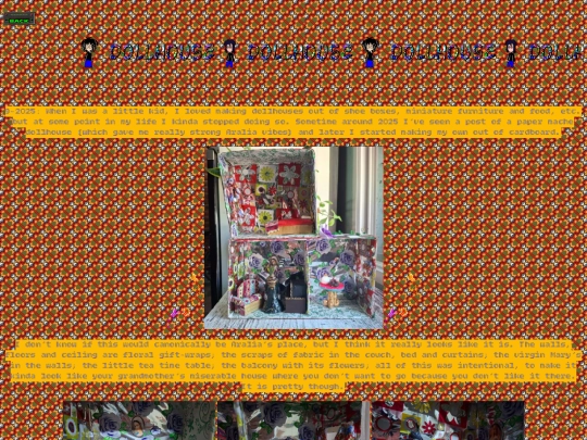 dollhouse screenshot
