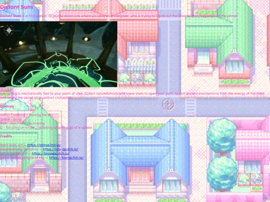 games/DistantSuns screenshot