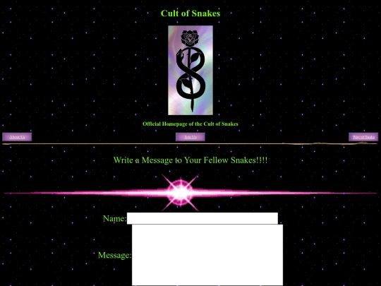 forum screenshot