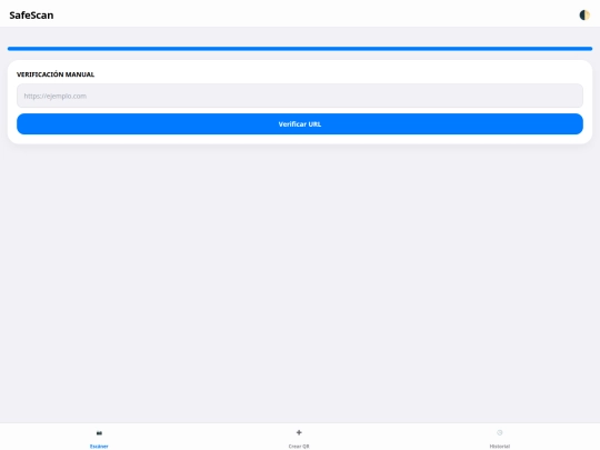 Scaner-QR screenshot
