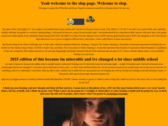 pages/slop screenshot