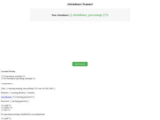 dashboard screenshot