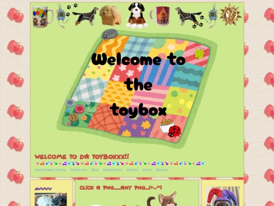toybox screenshot