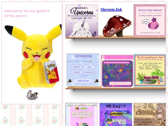webgarden screenshot