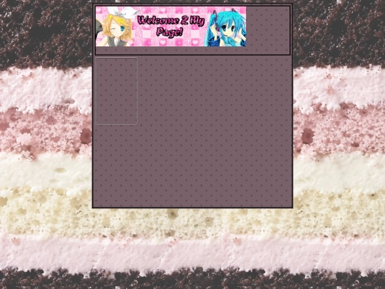 test screenshot