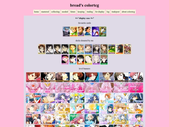 colors/misc screenshot