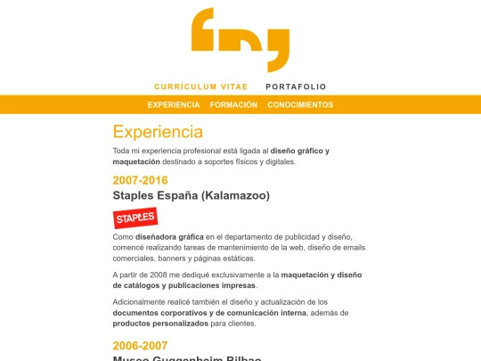 cv screenshot