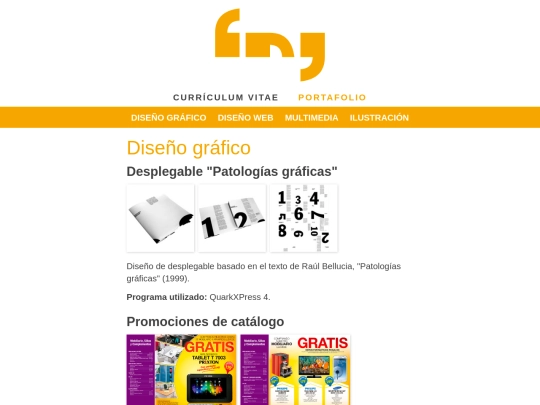 portafolio screenshot