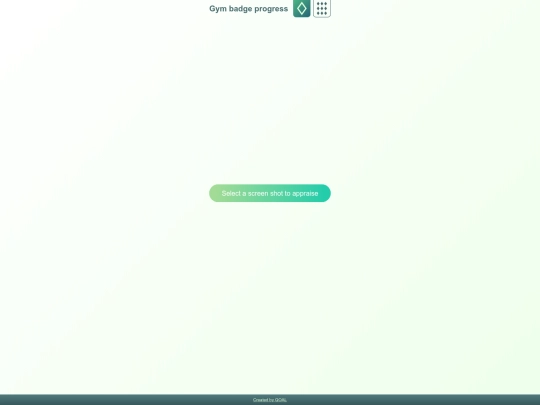 test screenshot