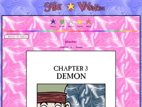 blaster/chapter3/blasterchapter3 screenshot