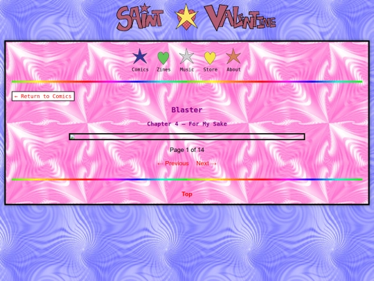 blaster/chapter5/blasterchapter5 screenshot