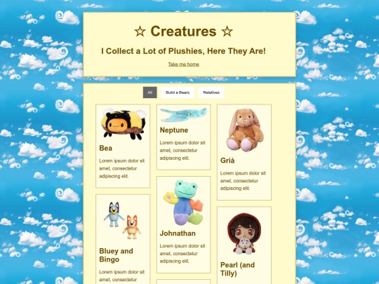 creachurs screenshot