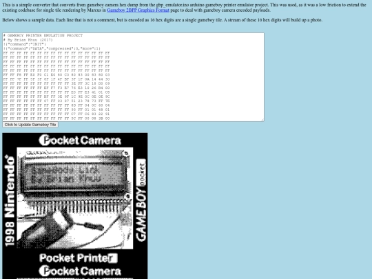 gameboy screenshot