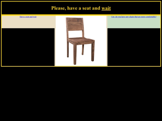 1.0TheWaitingRoom screenshot