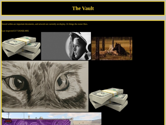 3.6TheVault screenshot