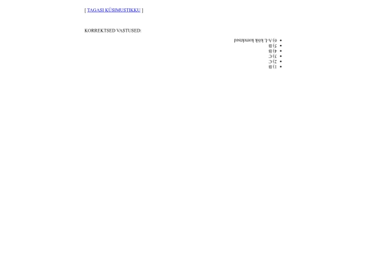 vastused screenshot