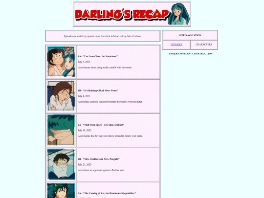 episodes screenshot