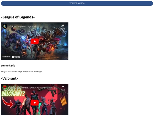 Juegos-Informacion screenshot