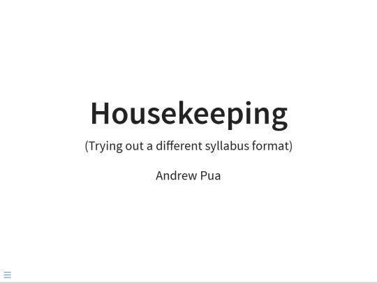 applied-metrics-housekeeping screenshot