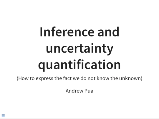 applied-metrics-week-inference screenshot
