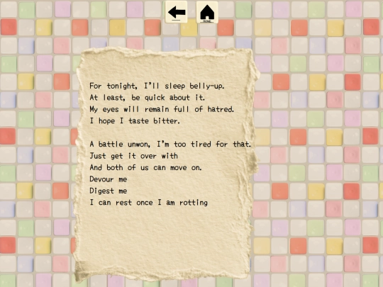 bellyup screenshot