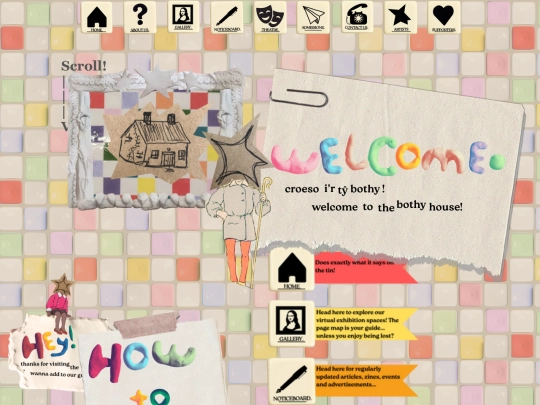 home screenshot