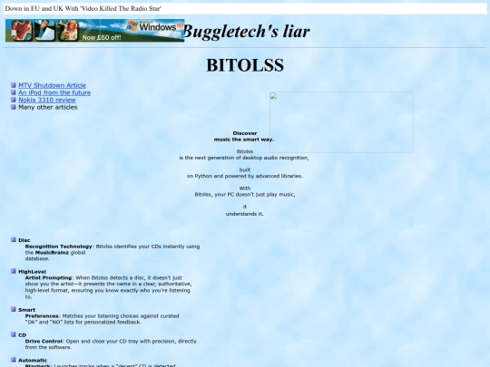 bit screenshot