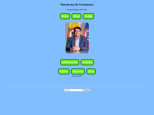 proyectos screenshot