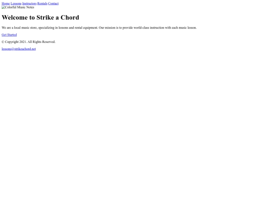 CSS1 screenshot