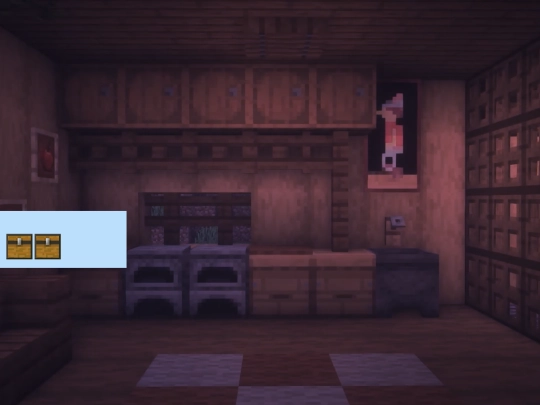 template/minecraft screenshot