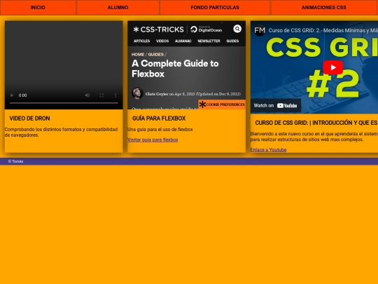alumno screenshot