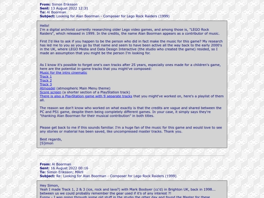 WikiArchives/Marl-Al-mail screenshot