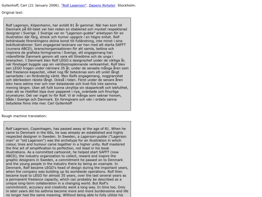 WikiArchives/Rolf-Lagerson-DN screenshot