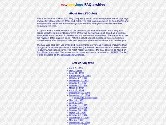 lego/rtl-FAQ screenshot