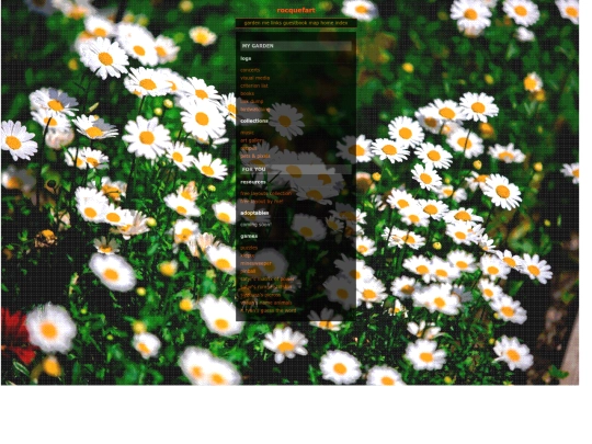 garden screenshot