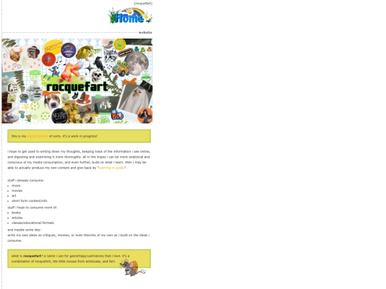 toppage screenshot