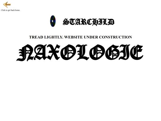 naxologie screenshot
