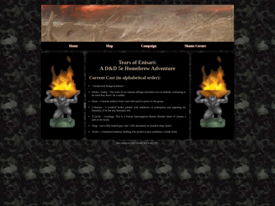 dnd/tearsofenisari screenshot